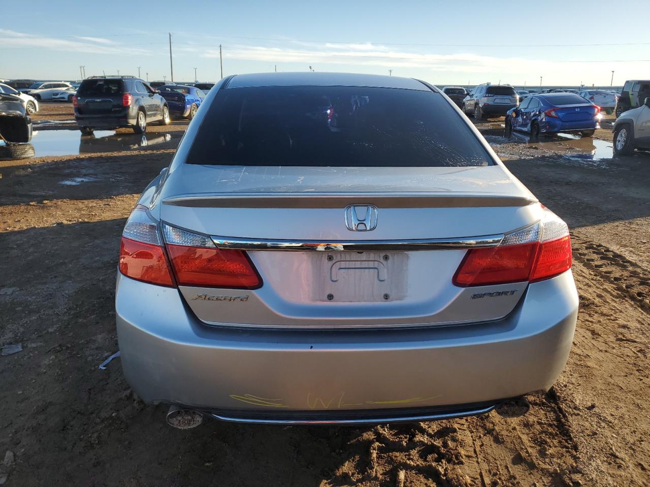 2013 Honda Accord - Image 6