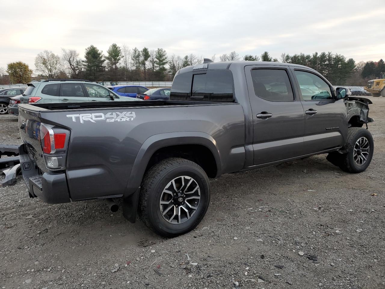 2021 Toyota Tacoma - Image 3