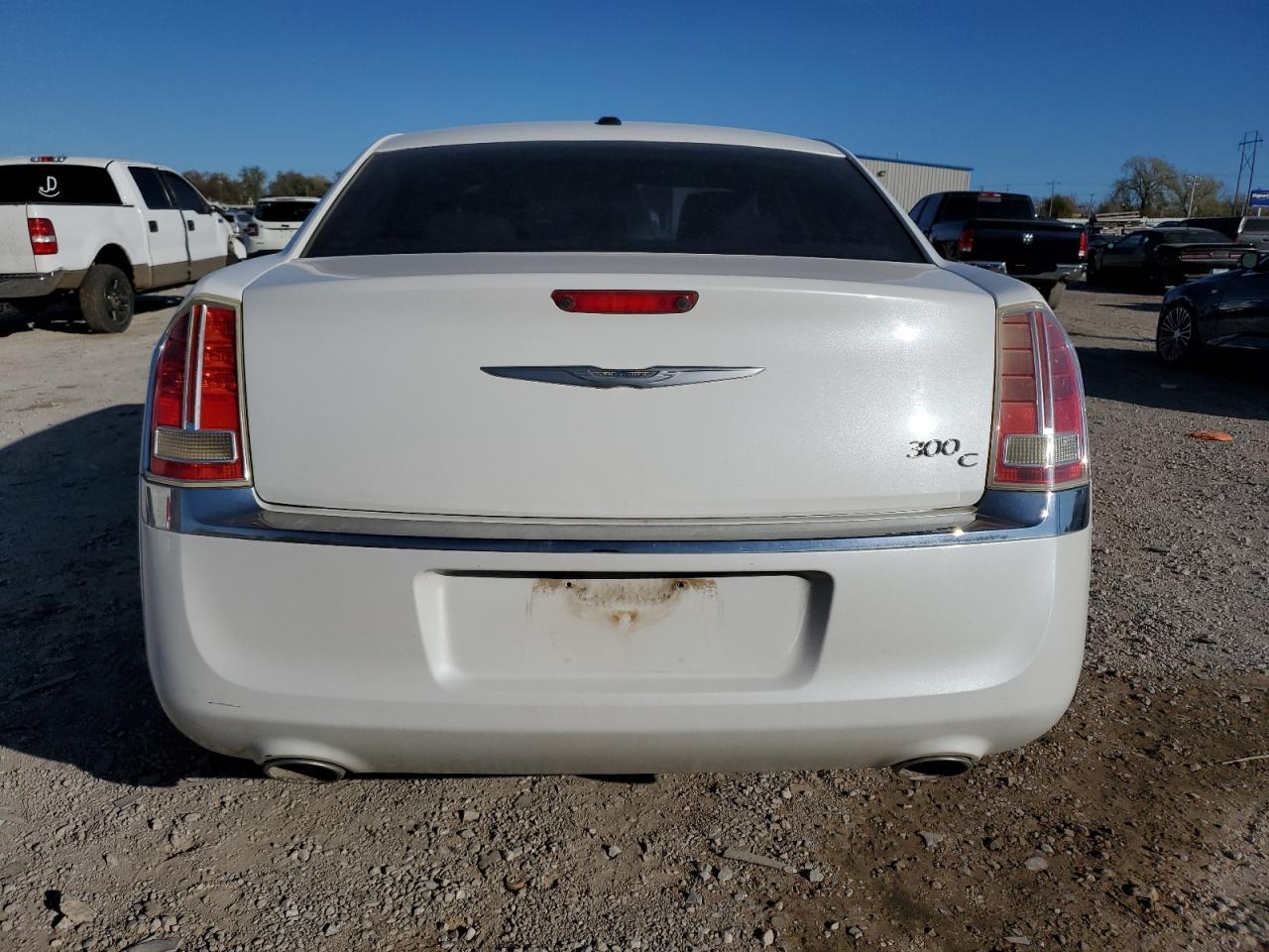 VIN 2C3CCAEG6DH599203 2013 CHRYSLER 300 no.6