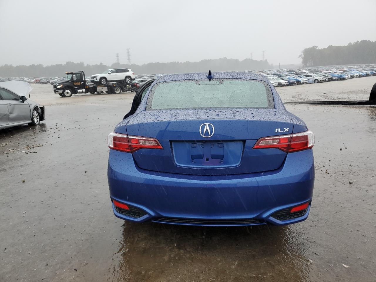 2018 Acura Ilx Premium VIN: 19UDE2F77JA002019 Lot: 79422994