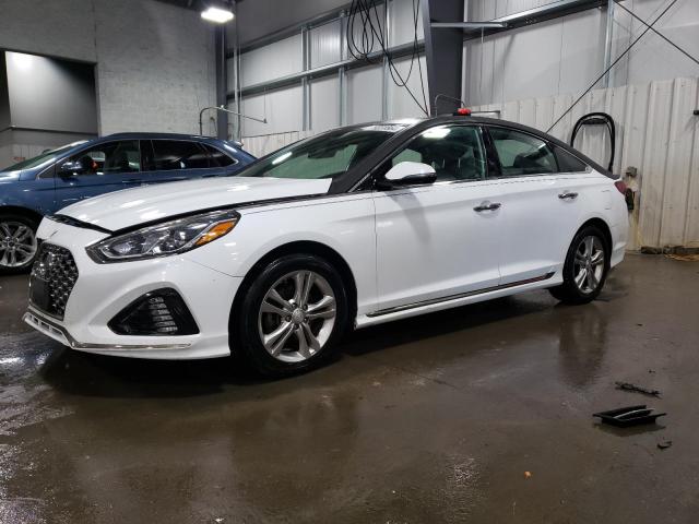 2018 Hyundai Sonata Sport на продаже в Ham Lake, MN - Front End