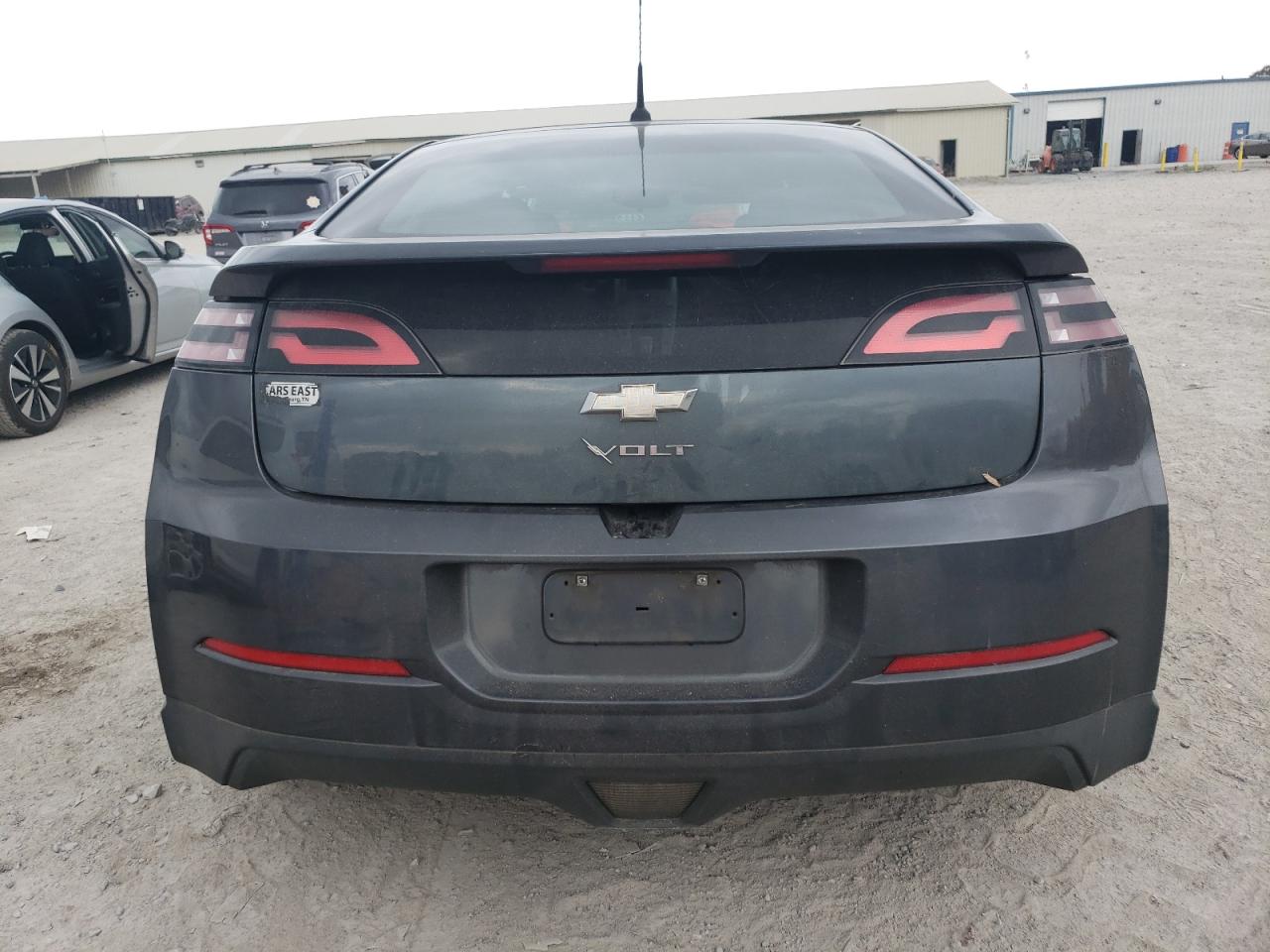 2013 Chevrolet Volt VIN: 1G1RA6E47DU122185 Lot: 79332454