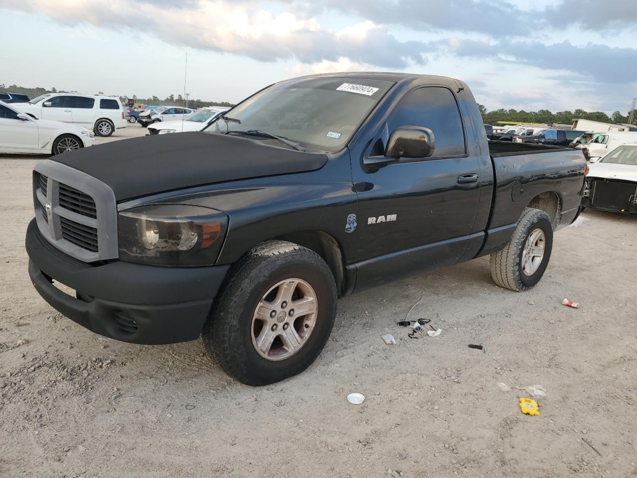 2008 Dodge Ram 1500 St for Sale in Houston, TX - Mechanical