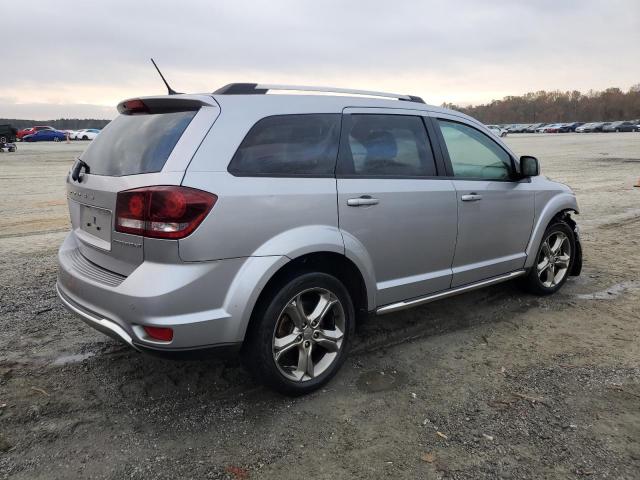  DODGE JOURNEY 2017 Серебристый