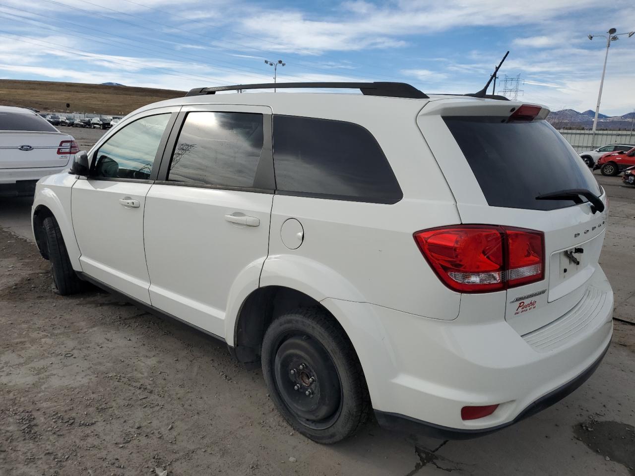 2017 Dodge Journey - Image 2