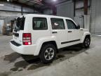 2008 Jeep Liberty Sport zu verkaufen in North Billerica, MA - Water/Flood