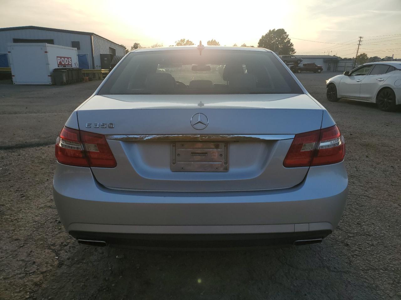 2010 Mercedes-Benz E-klasse - Image 6