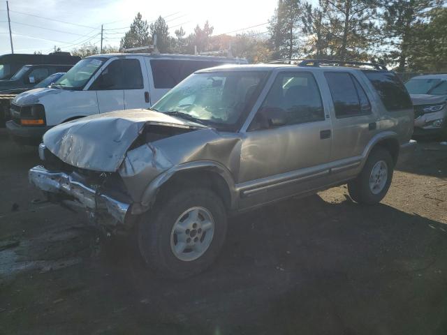 2000 Chevrolet Blazer 