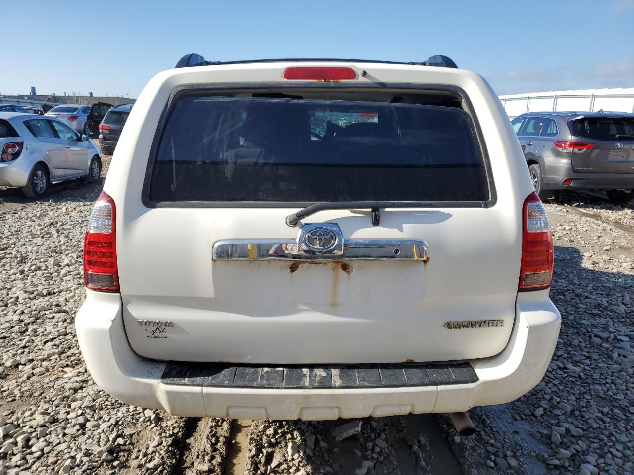 2006 Toyota 4Runner Sr5 VIN: JTEBU14R160099380 Lot: 79229744