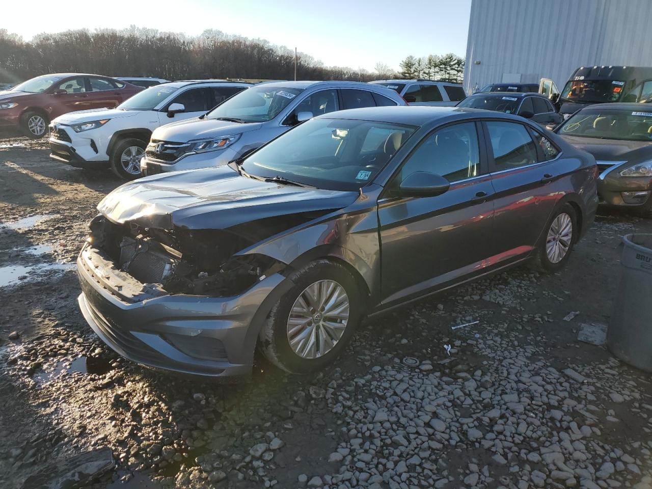 2019 Volkswagen Jetta - Image 1
