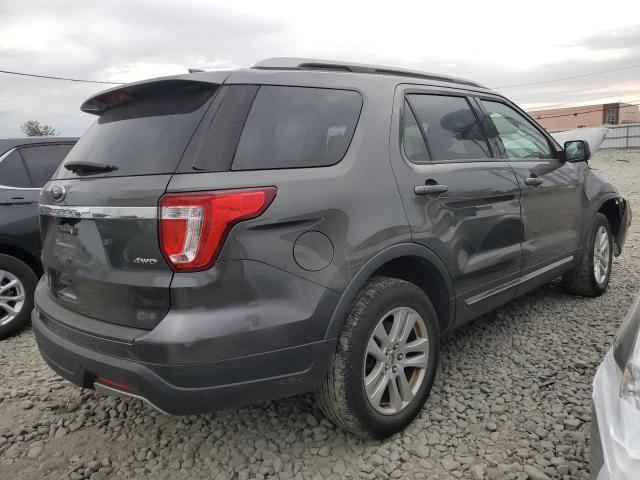  FORD EXPLORER 2019 Gray