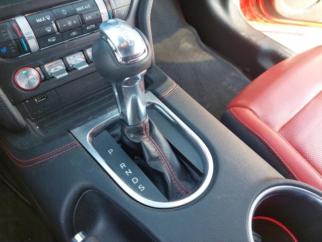 1FA6P8CF8P5303499 - 2023 FORD MUSTANG - #undefined