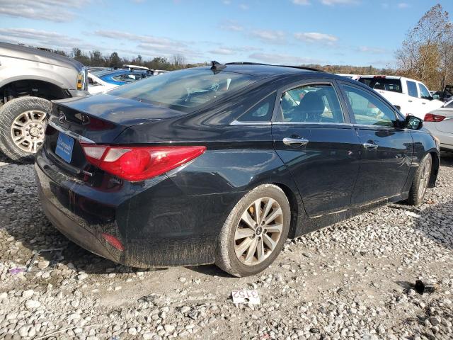  HYUNDAI SONATA 2014 Черный
