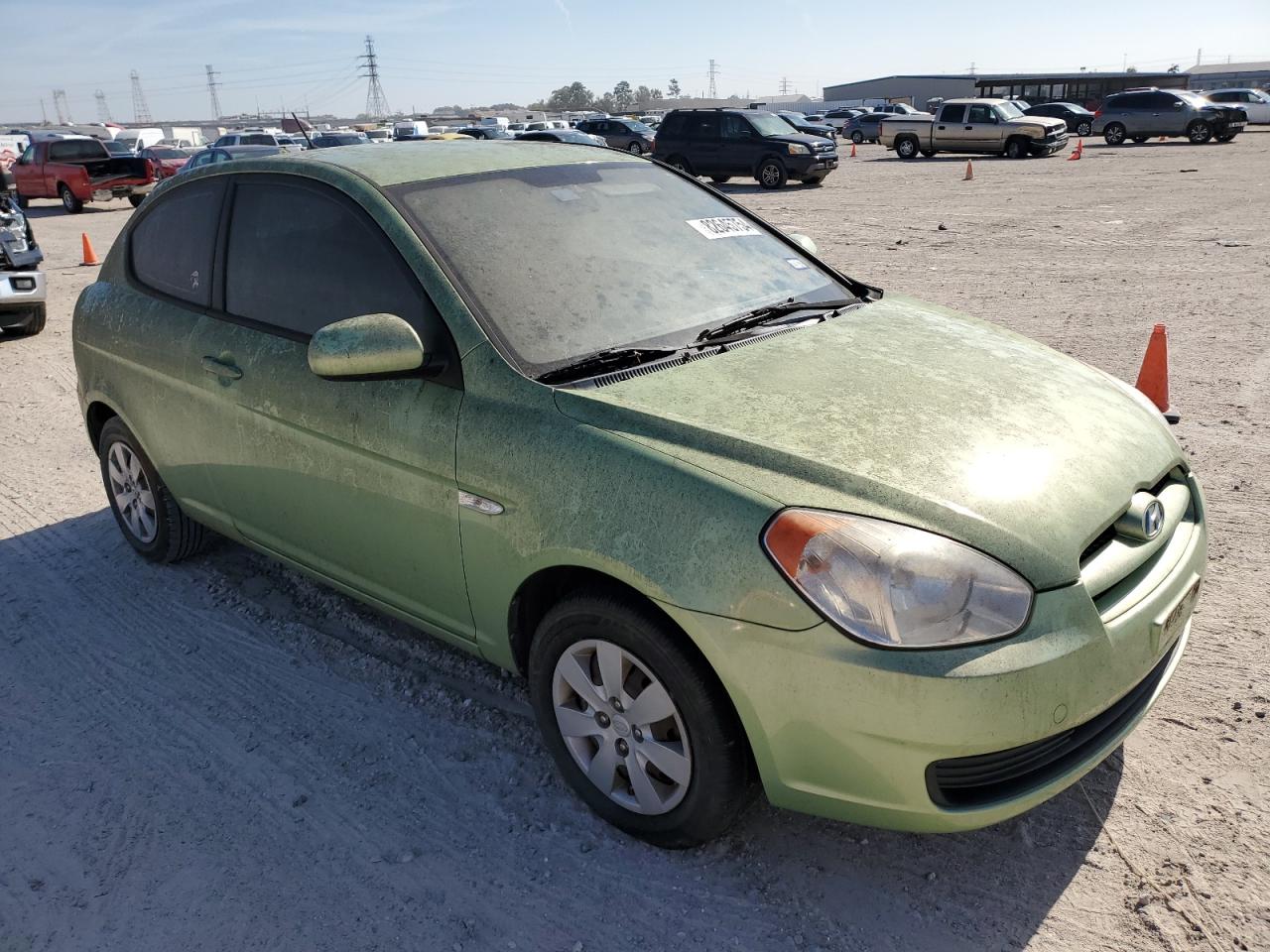 2010 Hyundai Accent - Image 4
