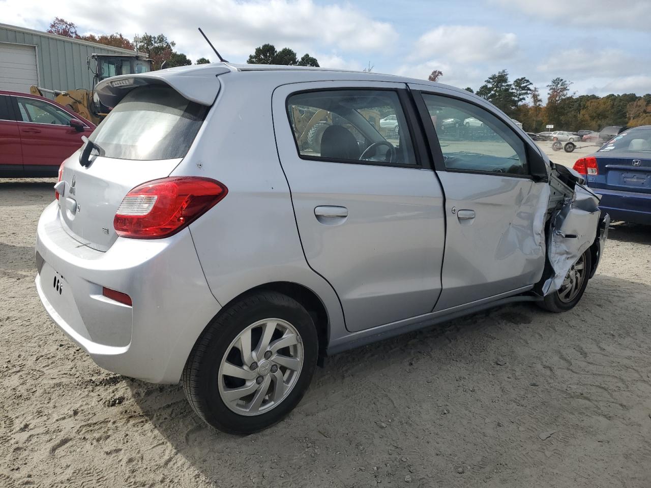 2020 Mitsubishi Mirage - Image 3