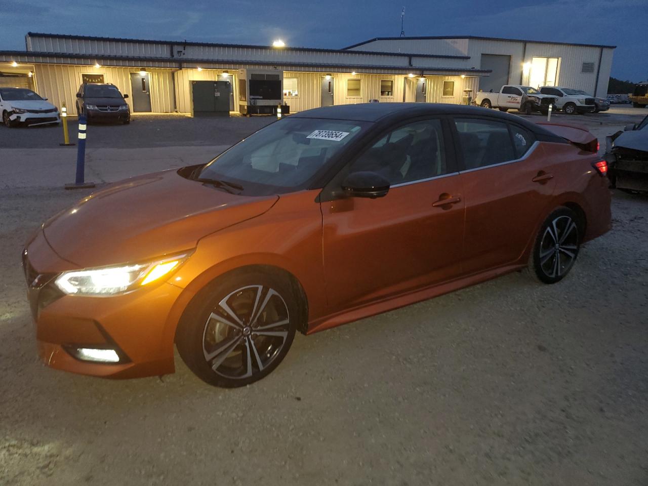 2022 Nissan Sentra - Image 1