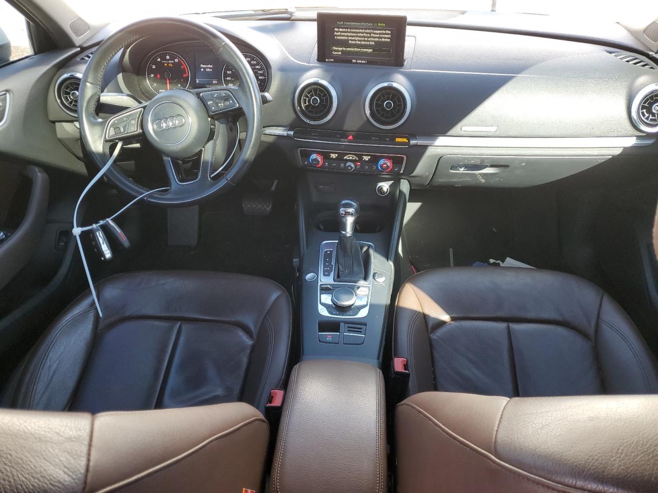 2017 Audi A3 - Image 8