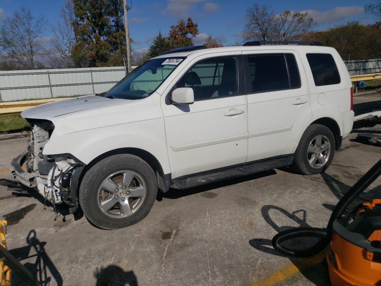 2011 Honda Pilot - Image 1