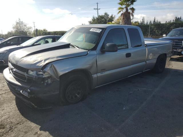 2000 Chevrolet Silverado C1500 продається в San Martin, CA - Undercarriage