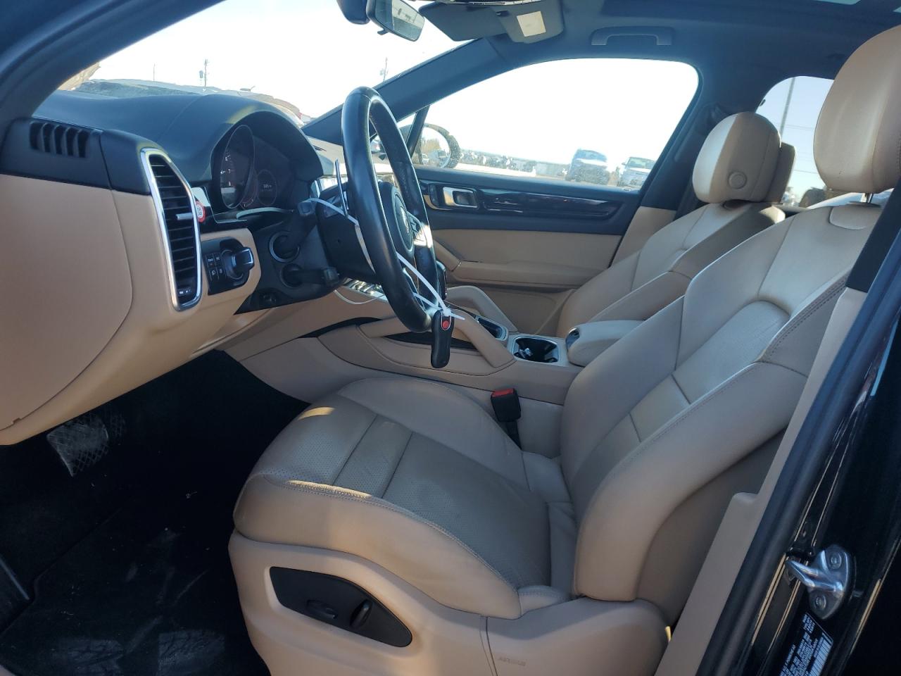 2022 Porsche Cayenne VIN: WP1AA2AY1NDA04719 Lot: 81567194