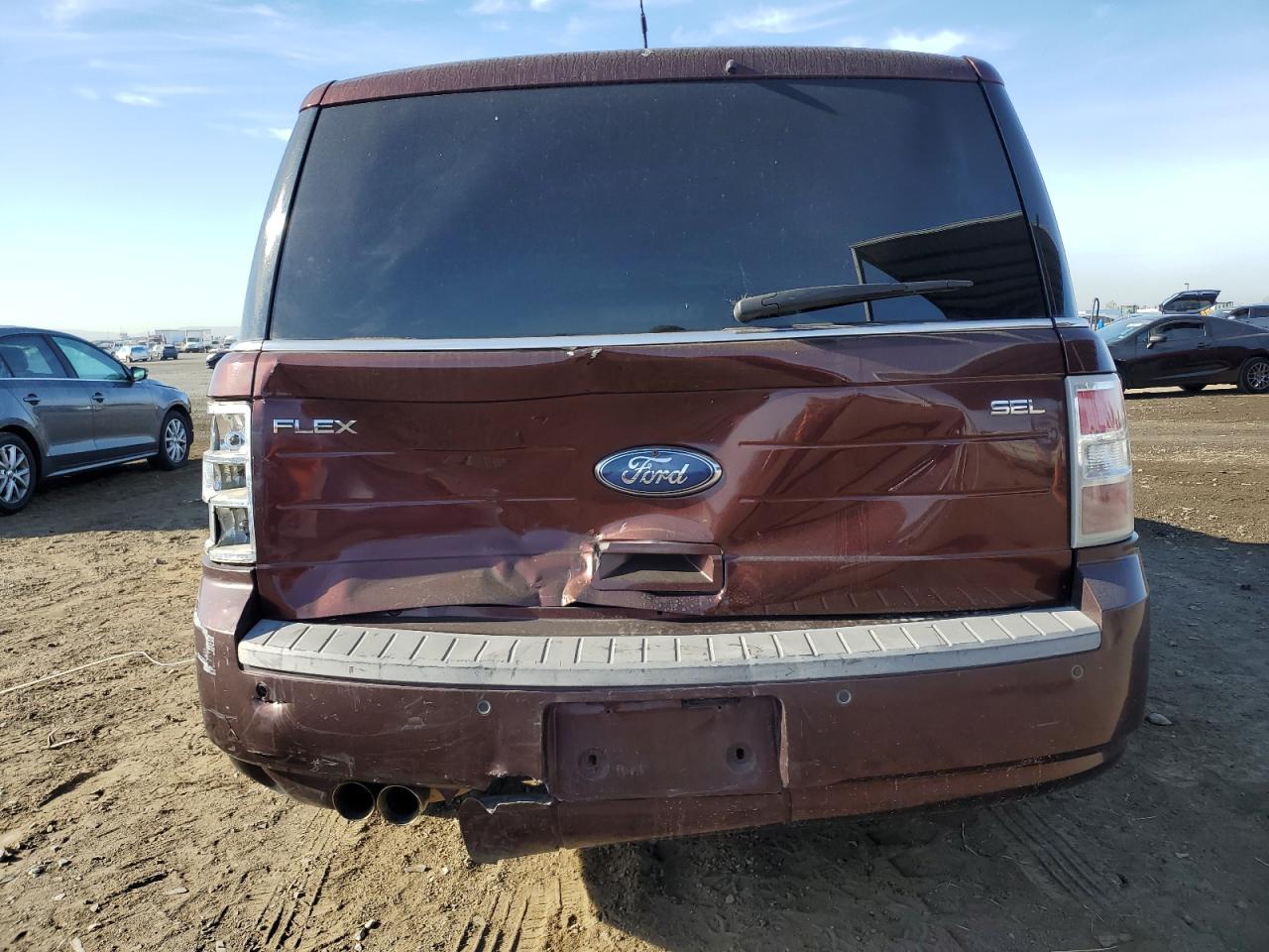 2009 Ford Flex - Image 6