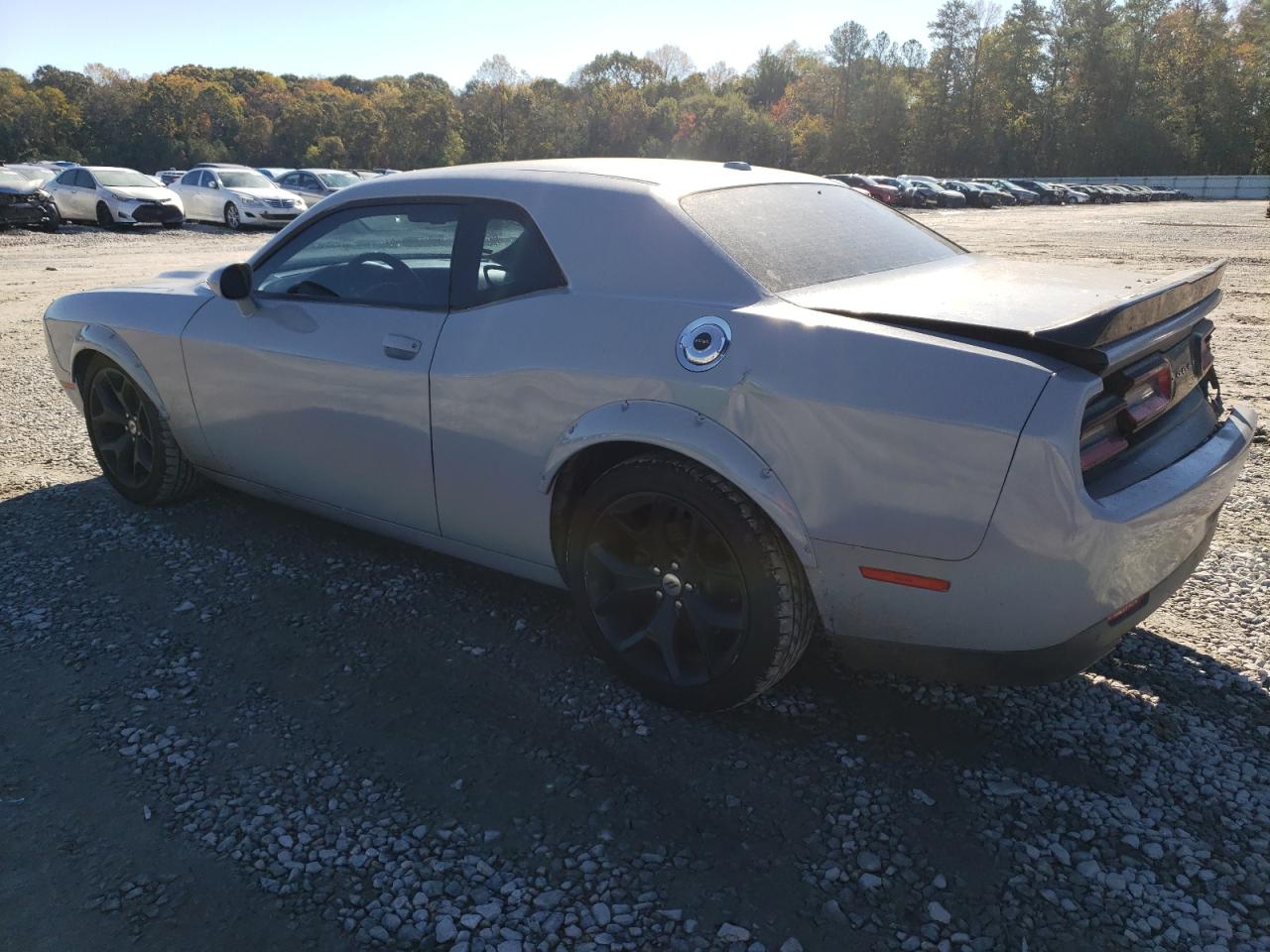2015 Dodge Challenger - Image 2