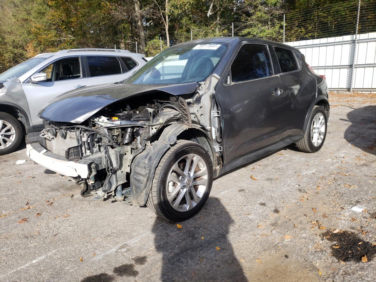 2011 Nissan Juke - Image 1