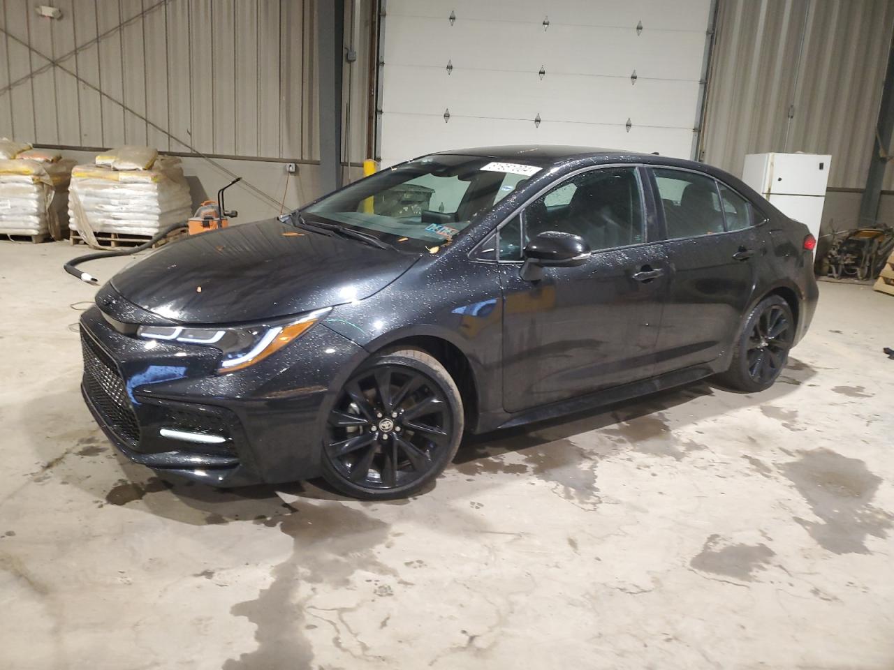 2022 Toyota Corolla - Image 1