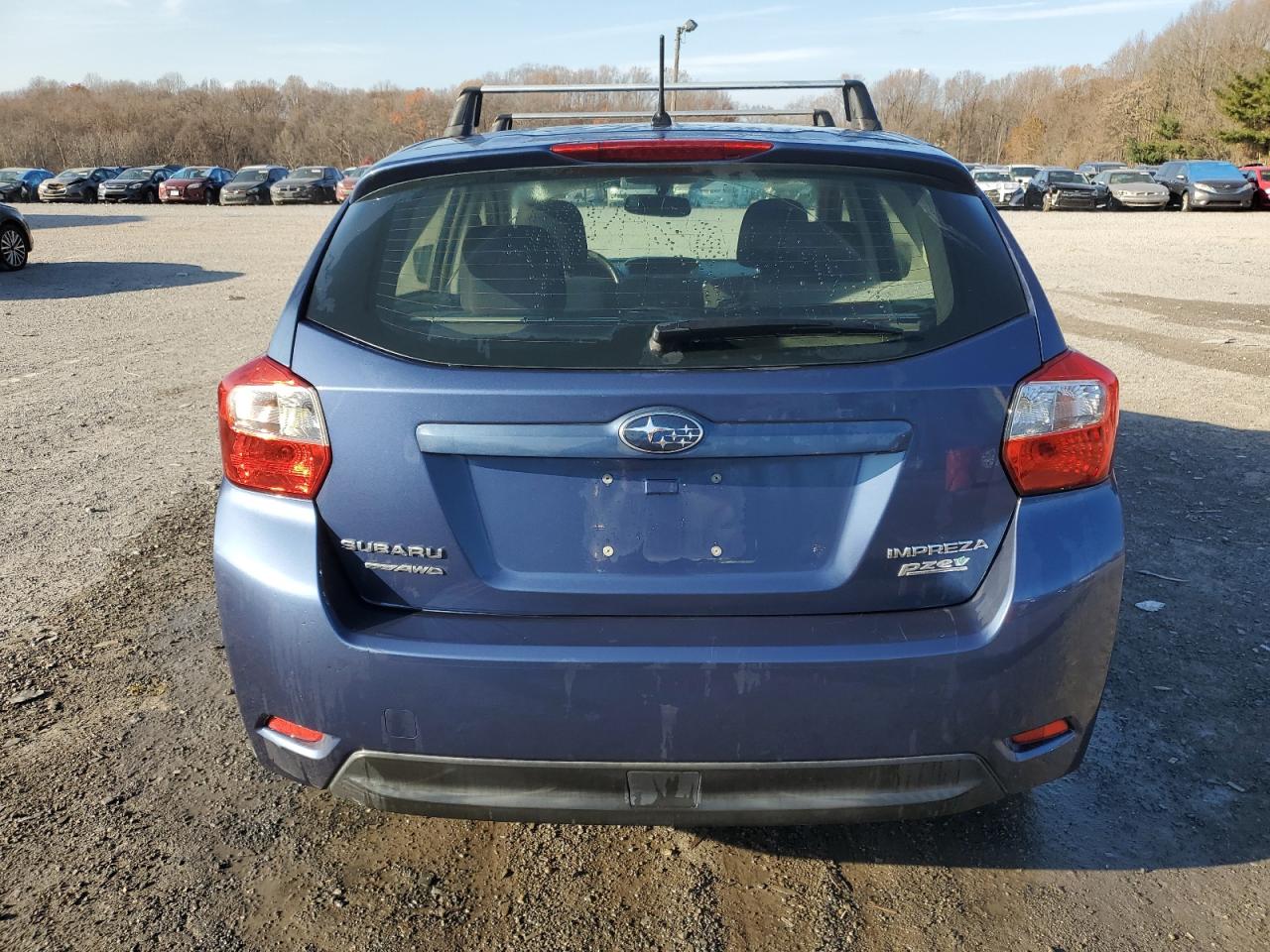 2013 Subaru Impreza Premium VIN: JF1GPAD64D2896558 Lot: 80271394