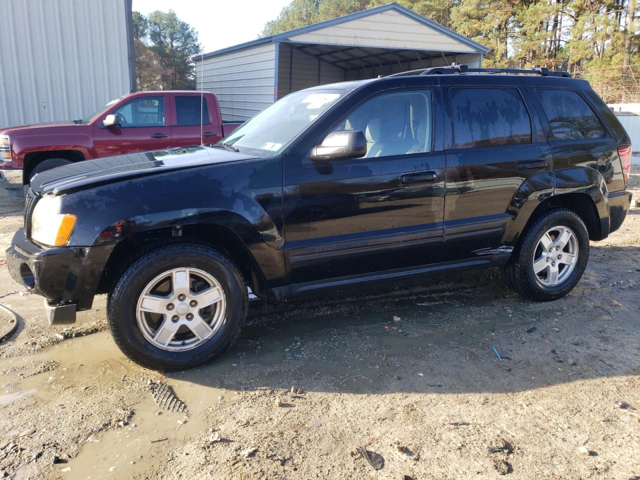 2006 Jeep Grand Cherokee - Image 1