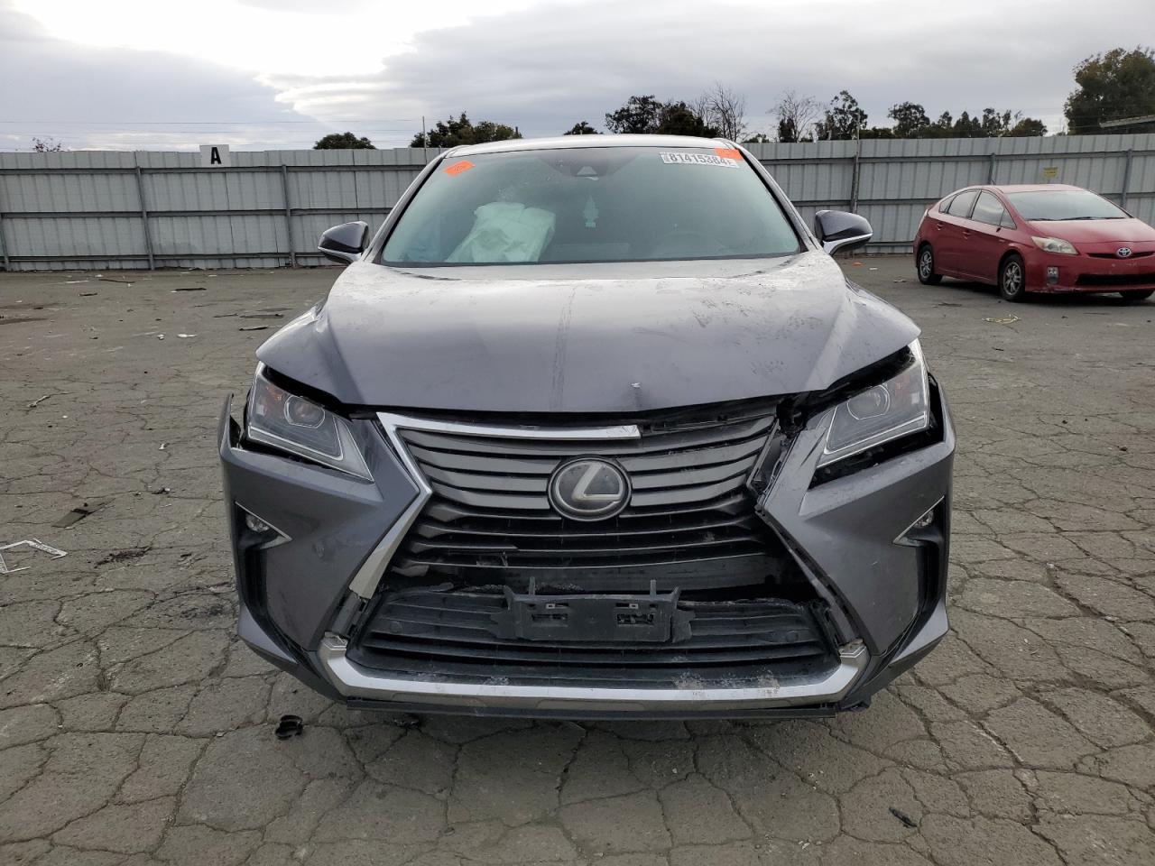 2017 Lexus RX - Image 5