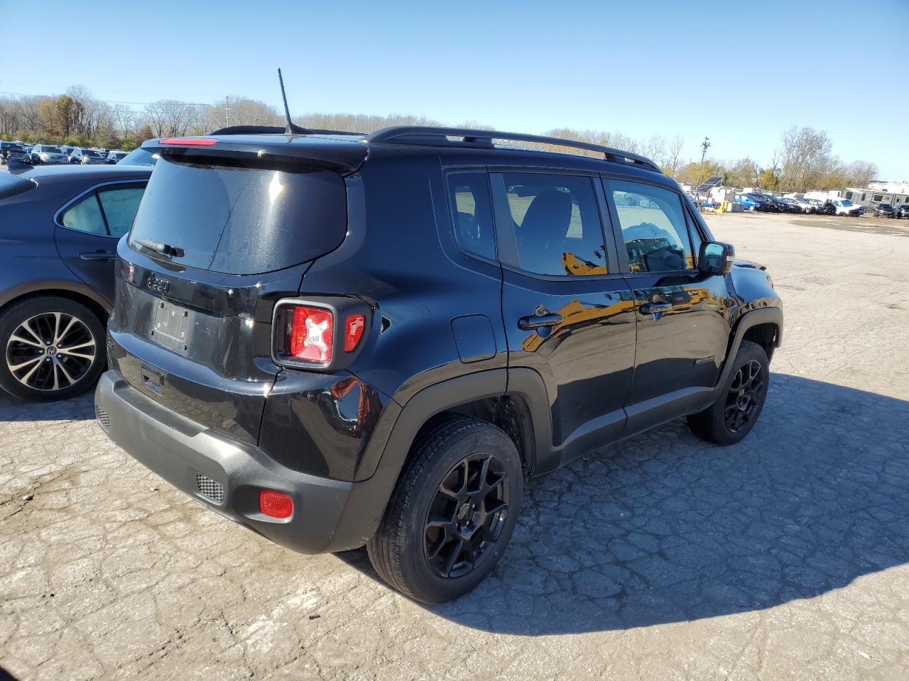 VIN ZACNJBBB8LPL20773 2020 JEEP RENEGADE no.3