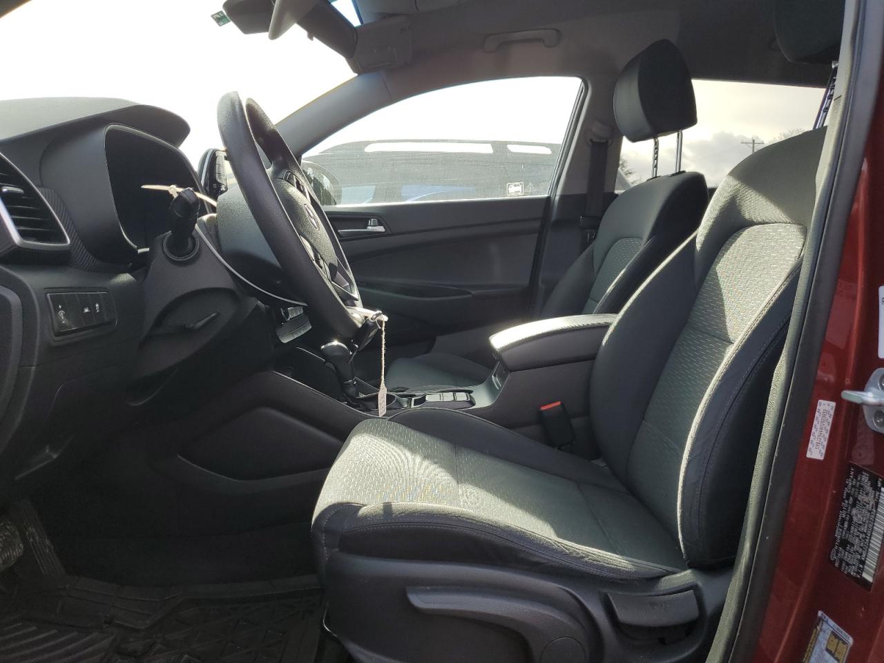 2019 Hyundai Tucson - Image 7