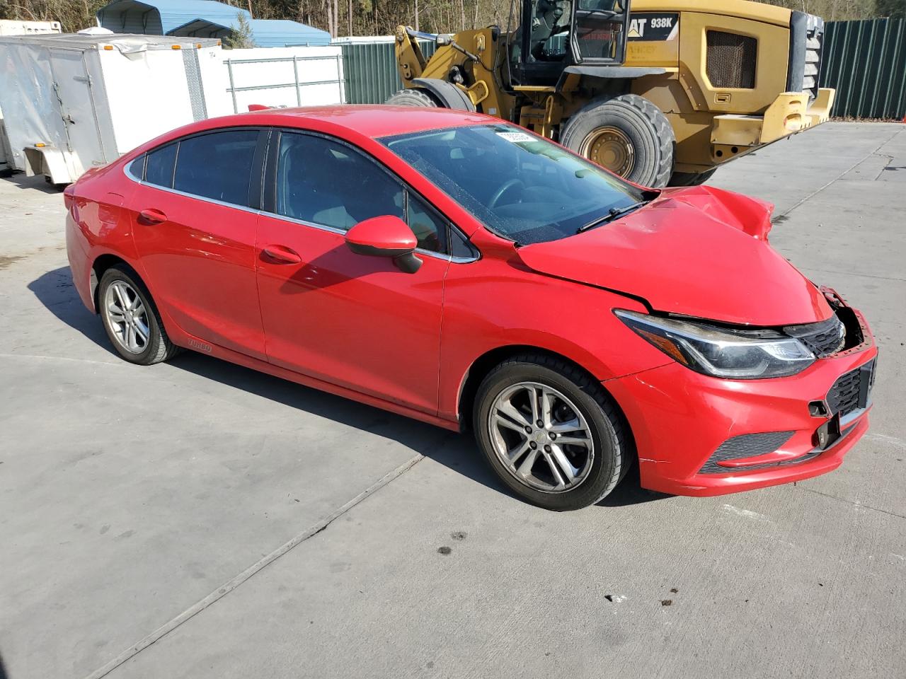 2016 Chevrolet Cruze - Image 4