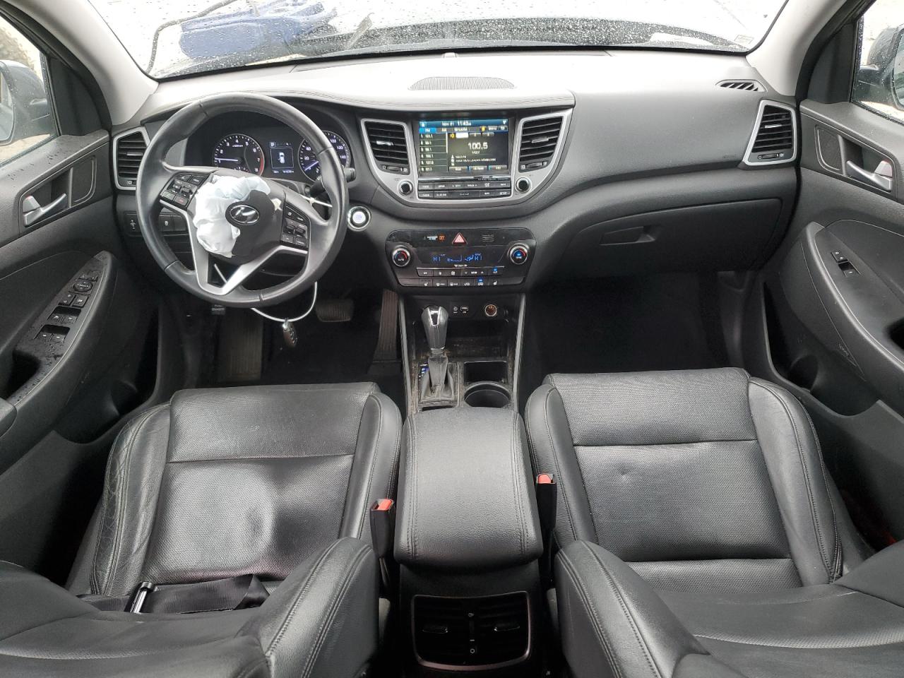 2017 Hyundai Tucson - Image 8