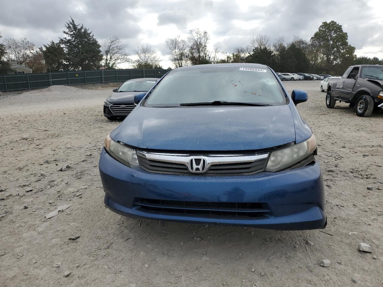 2012 Honda Civic - Image 5