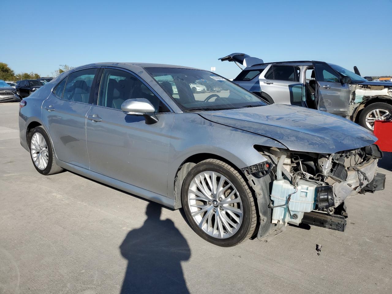 2018 Toyota Camry - Image 4