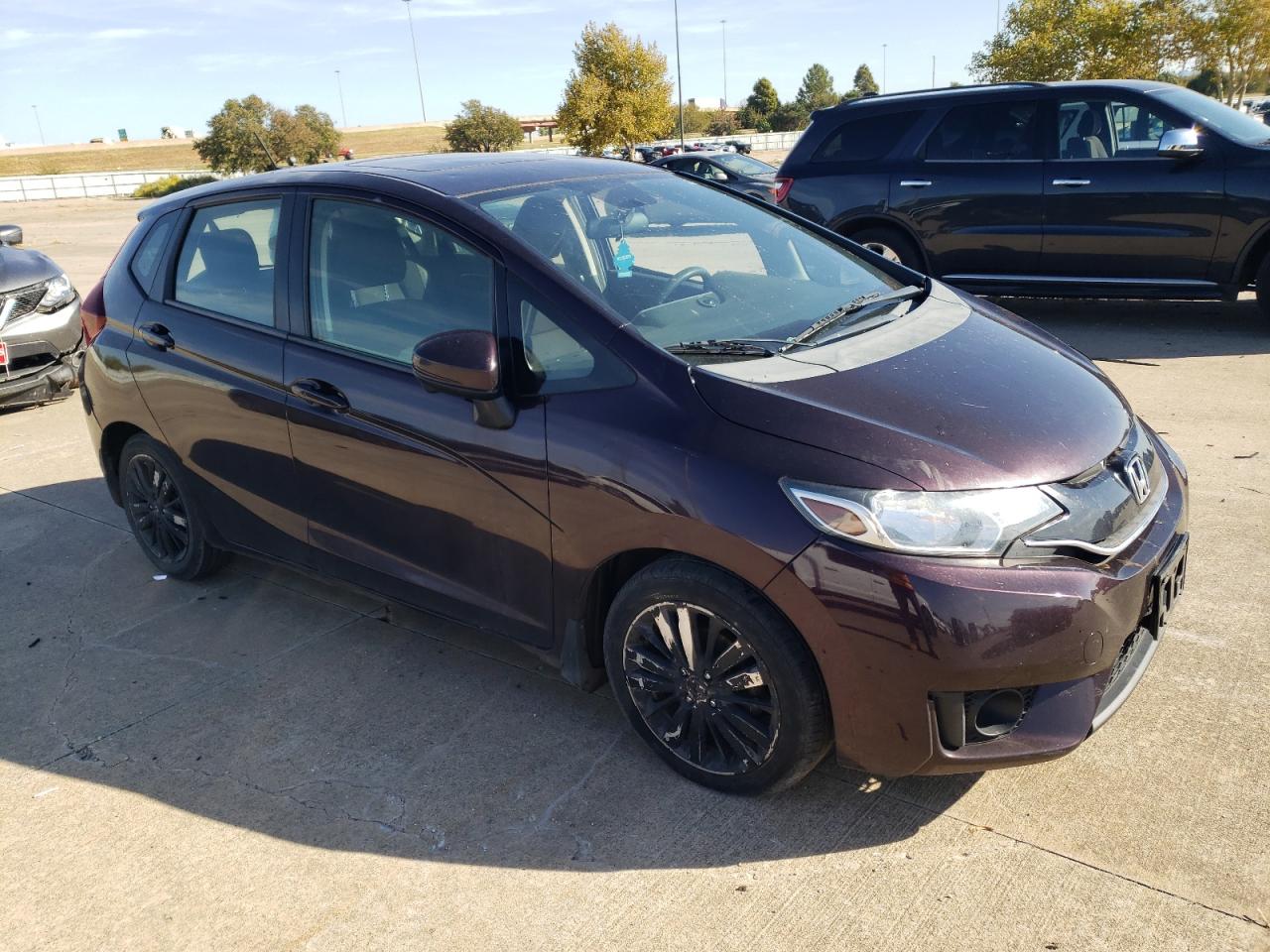 2015 Honda Fit - Image 4