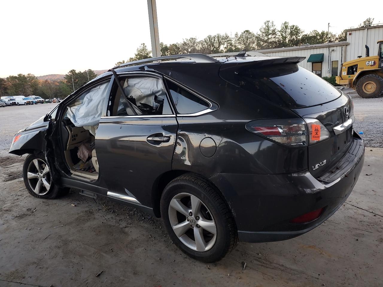 2010 Lexus RX - Image 2