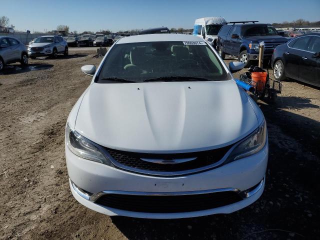  CHRYSLER 200 2015 Белый