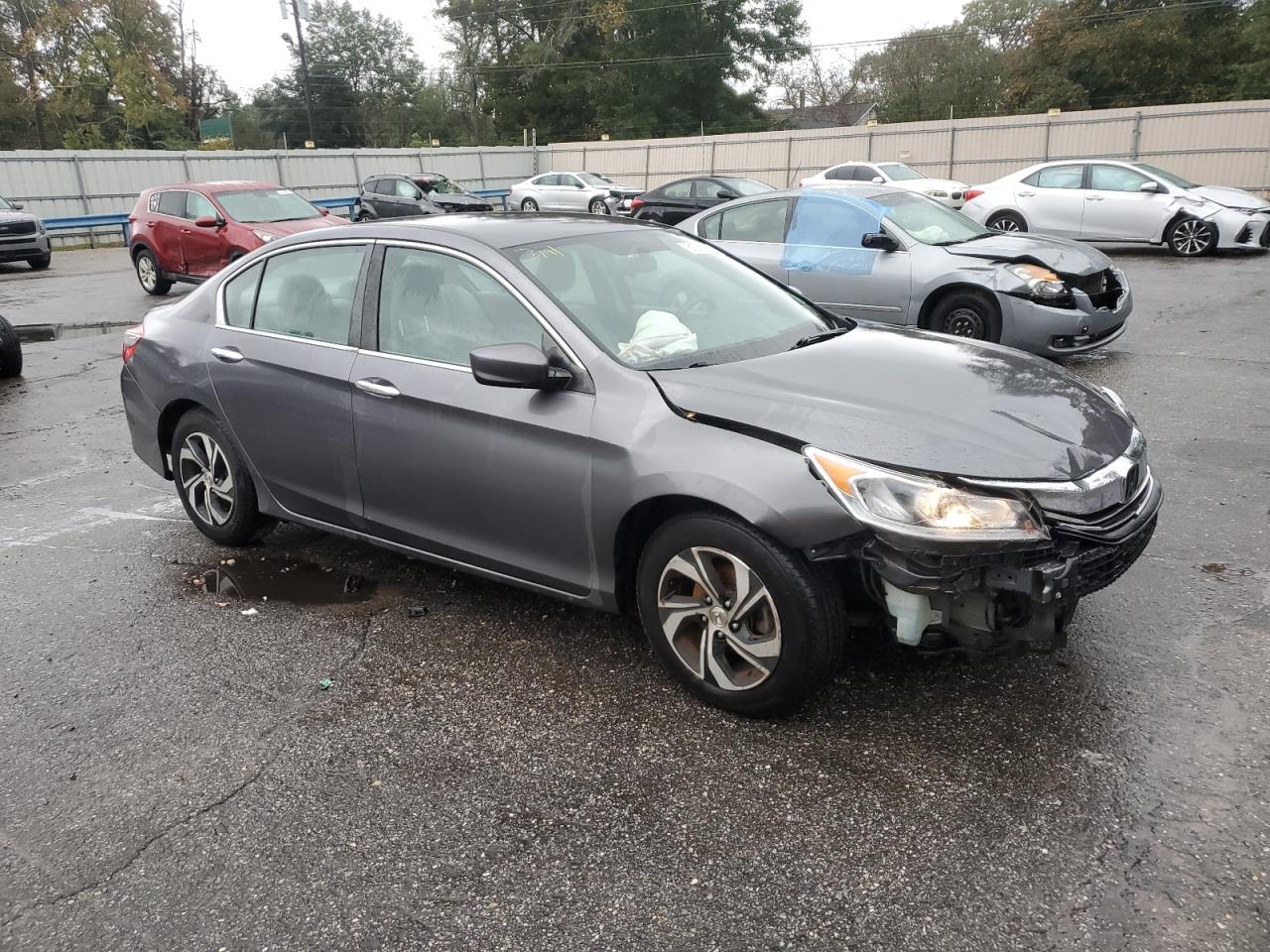 2017 Honda Accord - Image 4