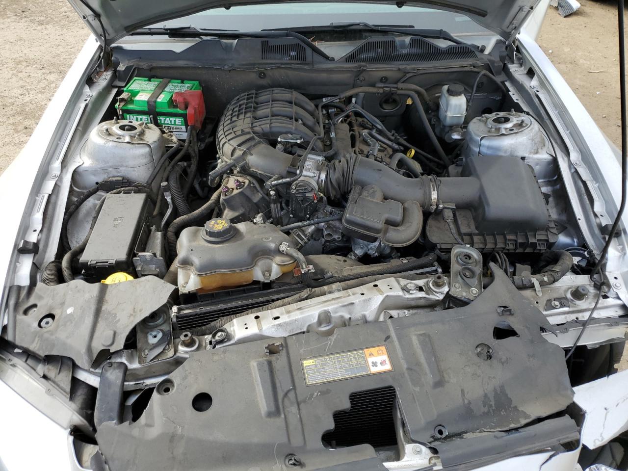 2013 Ford Mustang - Image 11