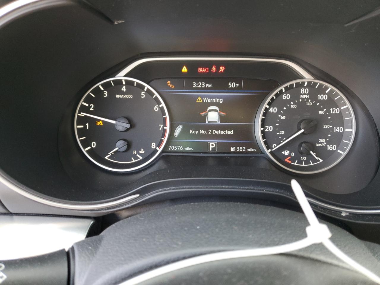 2021 Nissan Maxima - Image 9