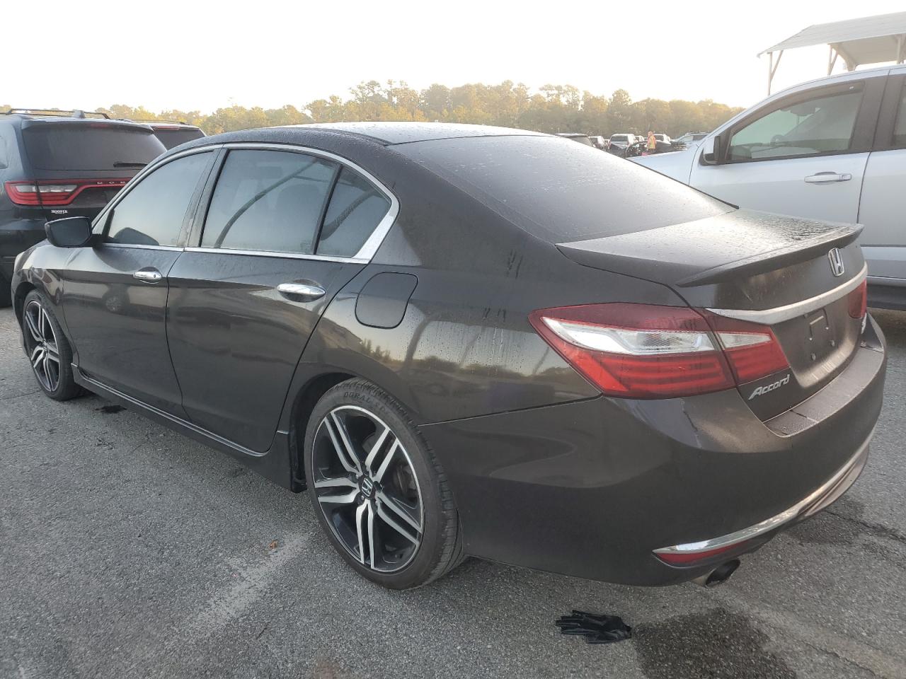 2017 Honda Accord - Image 2