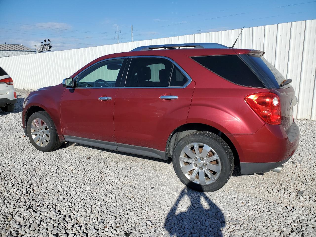 2010 Chevrolet Equinox - Image 2