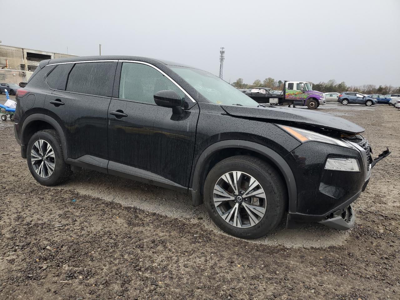 2021 Nissan Rogue - Image 4