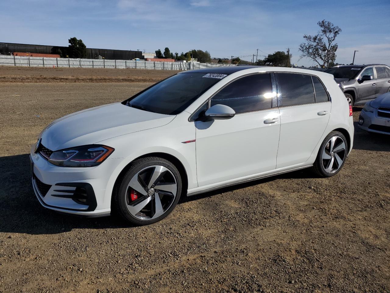 2018 Volkswagen GTI - Image 1
