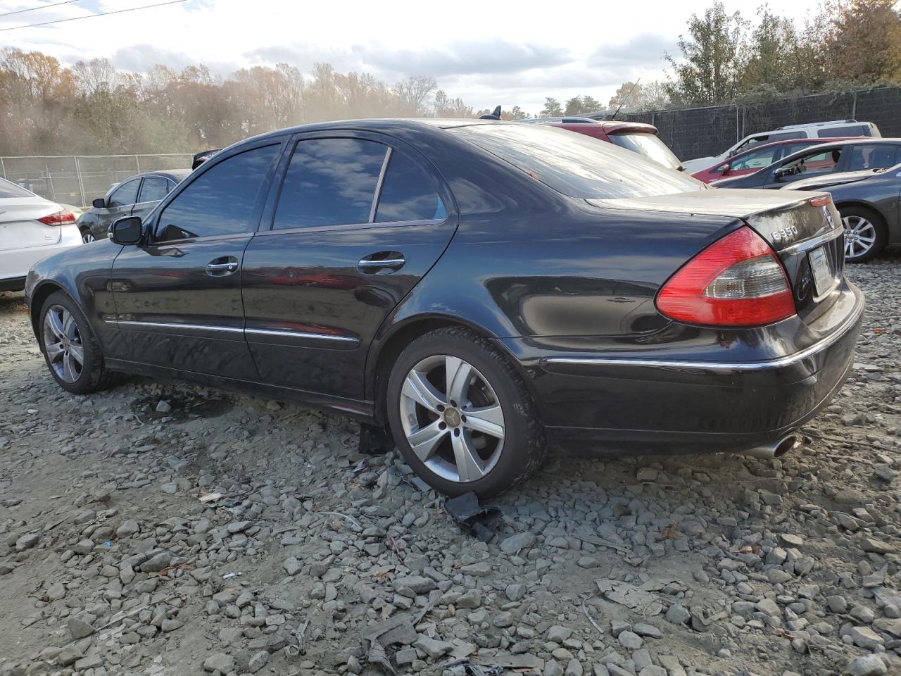 2008 Mercedes-Benz E-klasse - Image 2