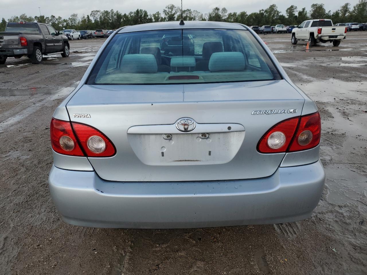 2007 Toyota Corolla Ce VIN: 1NXBR32E07Z910626 Lot: 79020414