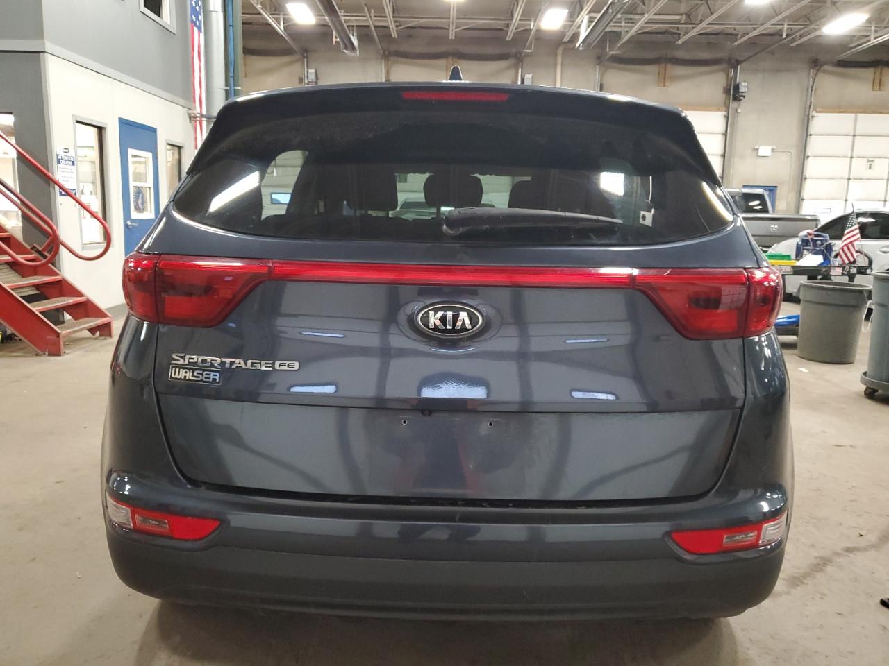 2019 Kia Sportage Lx VIN: KNDPM3AC8K7542647 Lot: 79023754